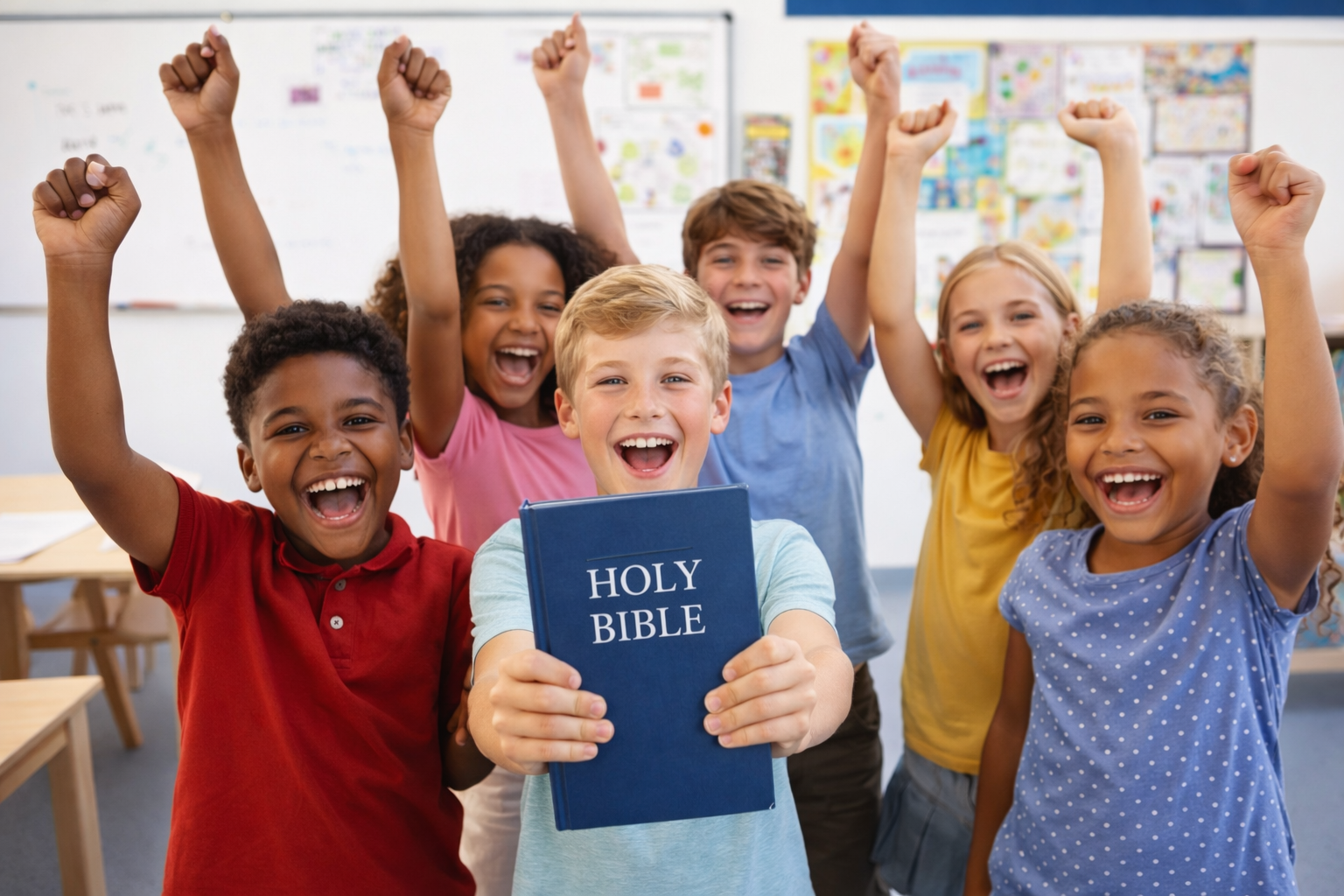 A warm ministry scene with people, hope, and encouragement