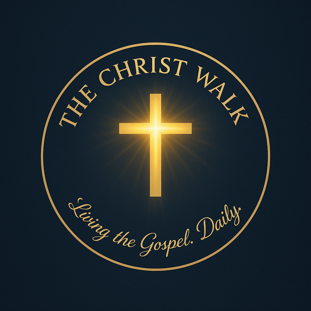 The Christ Walk logo