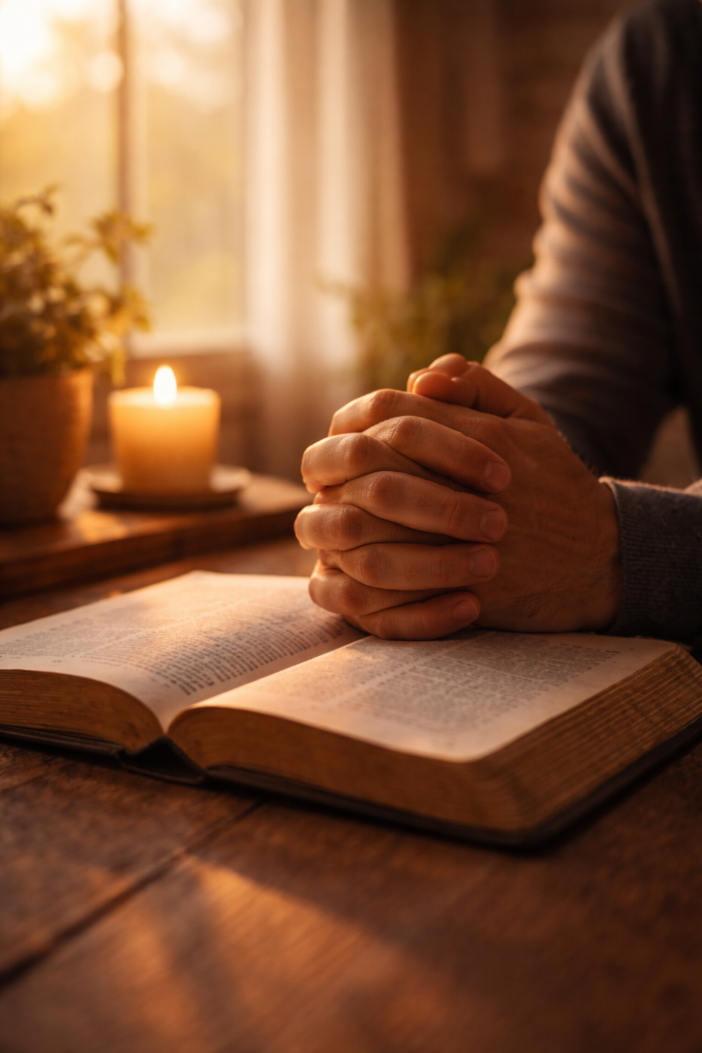 God Listens to the Weary