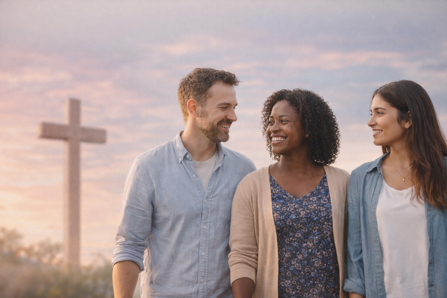 What It Means to Be a Christian