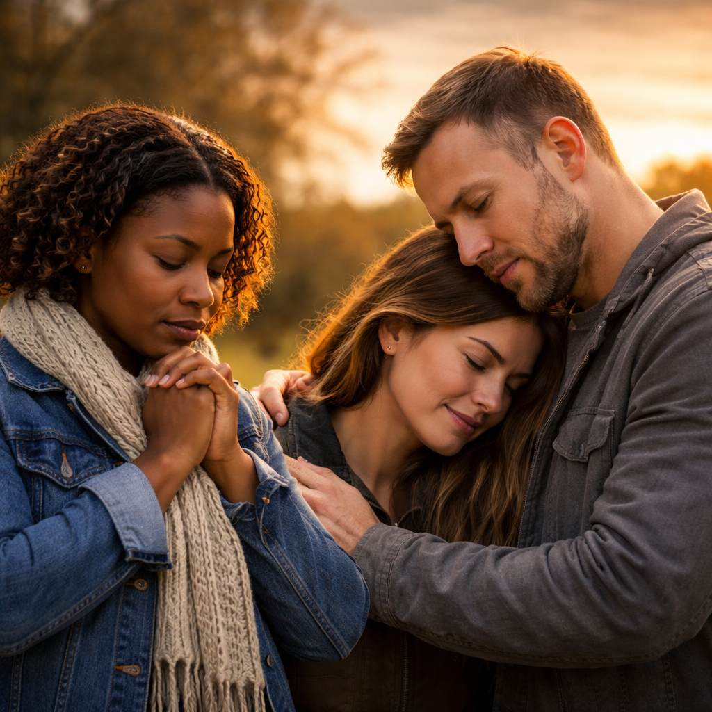 The Love of God Will Not Fail You