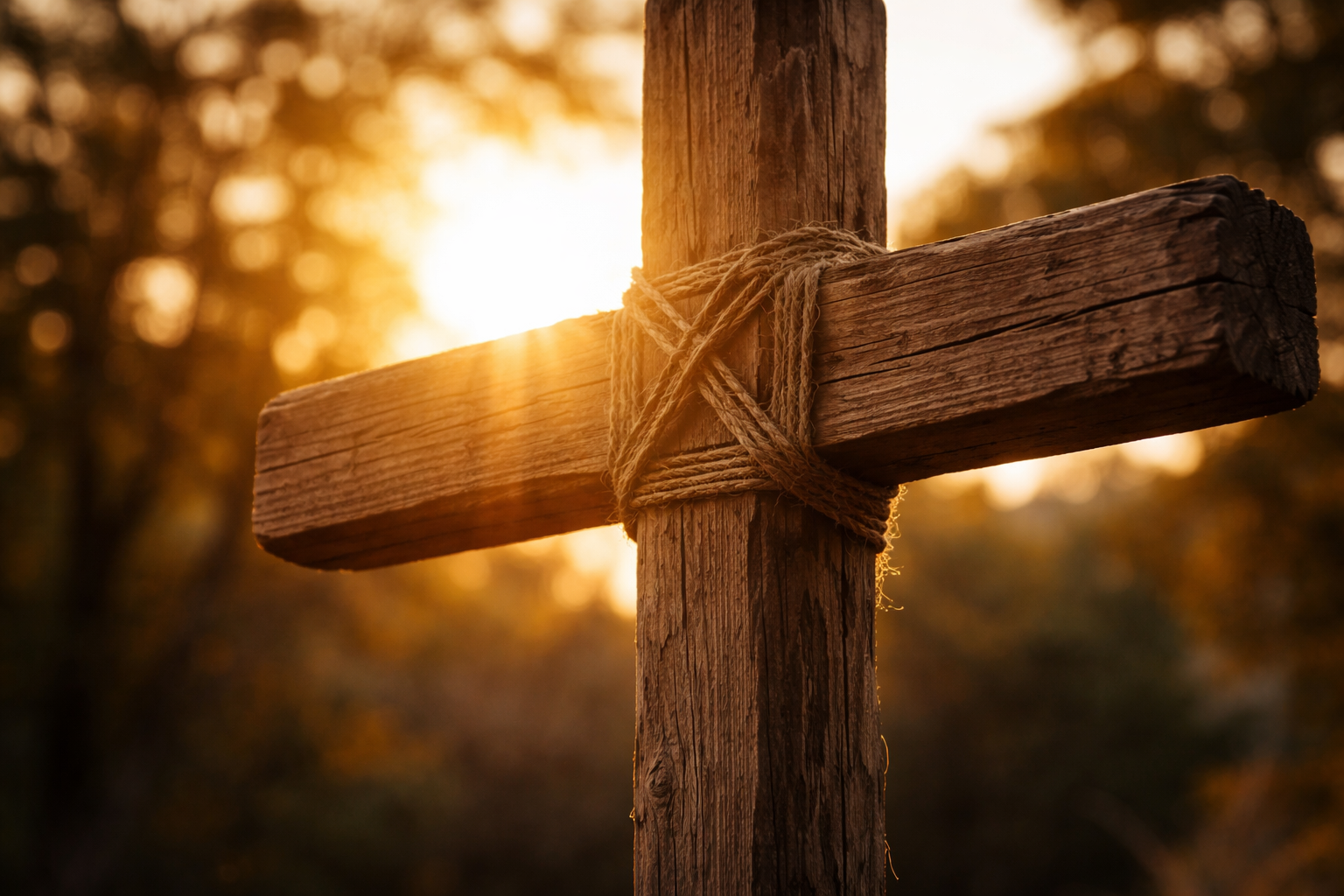 The Heart of the Cross