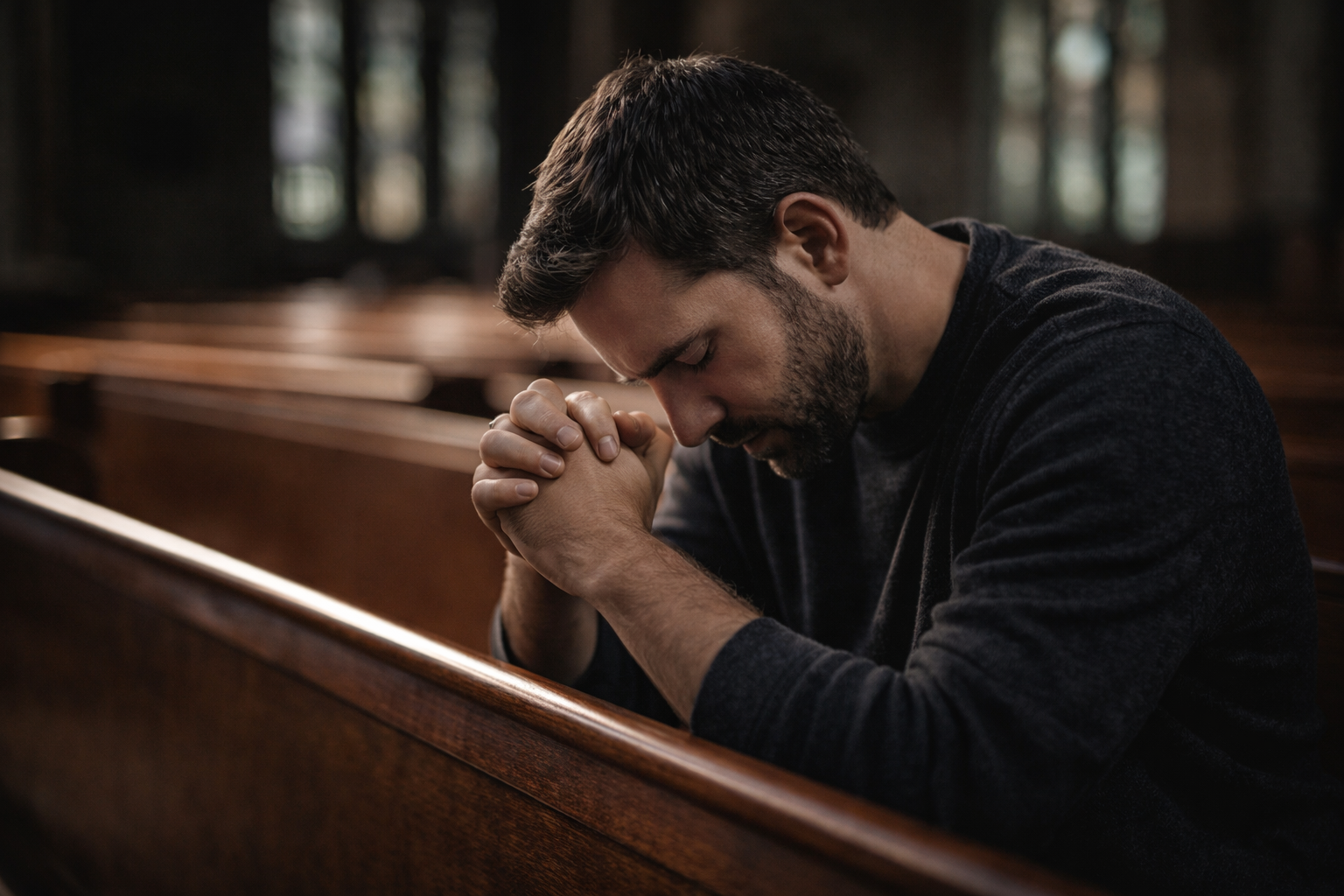 Grace for People Who Feel Unworthy