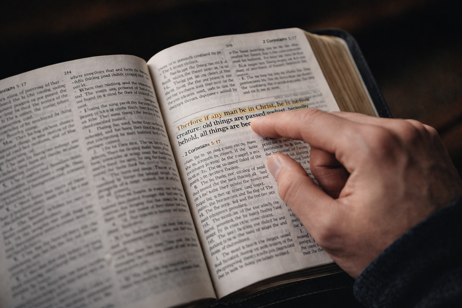 Who You Are in Christ