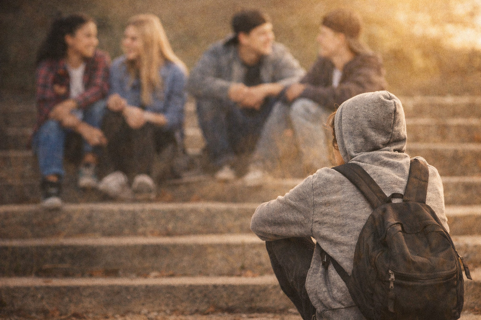 The Pressure to Belong and the Courage to Be Set Apart