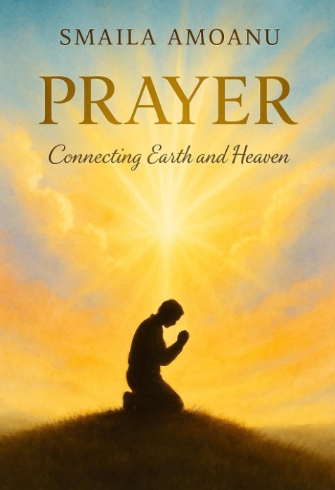 PRAYER: Connecting Earth and Heaven cover image